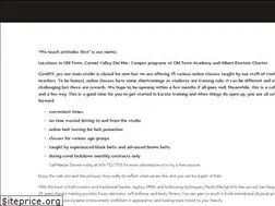 Sites similar to pmakarate.com
