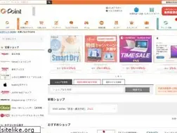 Sites similar to pmall.gpoint.co.jp