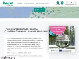 Sites similar to pmalmo.se