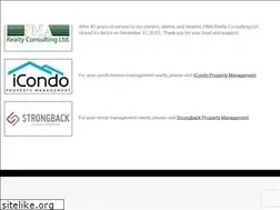 Sites similar to pmamanagement.com