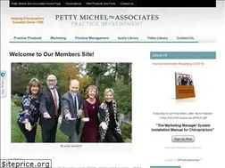 Sites similar to pmamembers.com