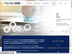 Sites similar to pmamhcm.com