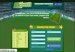 Sites similar to pmanager.org