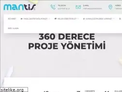 Sites similar to pmantis.com