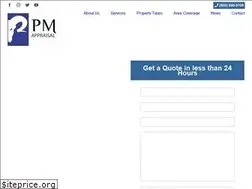 Sites similar to pmappraisal.com