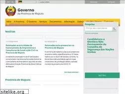 Sites similar to pmaputo.gov.mz