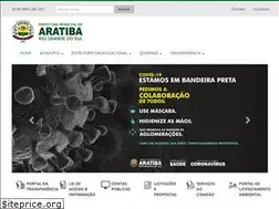 Sites similar to pmaratiba.com.br