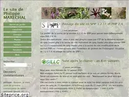 Sites similar to pmarechal.fr