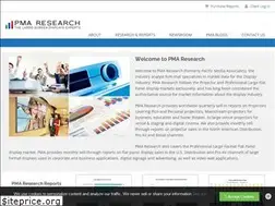 Sites similar to pmaresearch.com