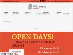 Sites similar to pmaria-madrid.org