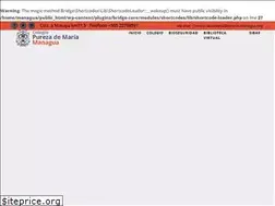 Sites similar to pmaria-managua.org