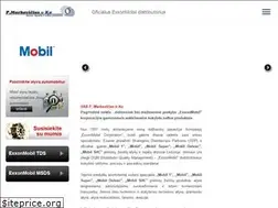 Sites similar to pmarkevicius.lt