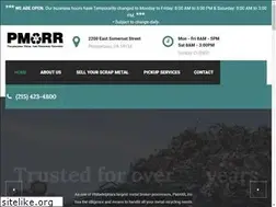 Sites similar to pmarr.com
