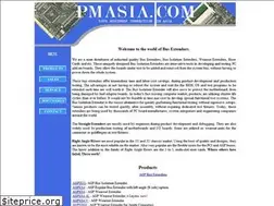Sites similar to pmasia.com