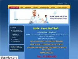 Sites similar to pmatras.cz