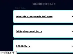 Sites similar to pmautopflege.de