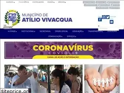 Sites similar to pmav.es.gov.br