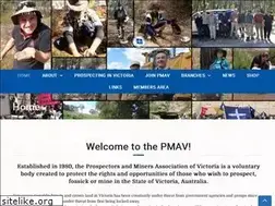 Sites similar to pmav.org.au