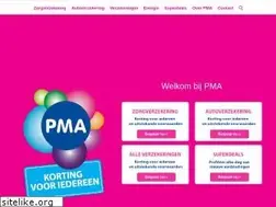 Sites similar to pmavoordelen.nl