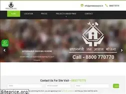 Sites similar to pmawaasyojna.in