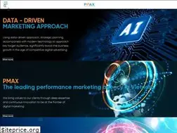 Sites similar to pmax.com.vn