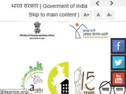 Sites similar to pmaymis.gov.in