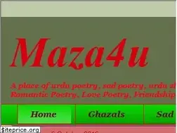 Sites similar to pmaza4u.blogspot.com