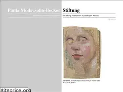 Sites similar to pmb-stiftung.de