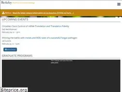 Sites similar to pmb.berkeley.edu