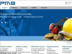 Sites similar to pmb.eu