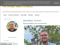 Sites similar to pmba.fr