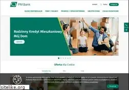 Sites similar to pmbank.pl