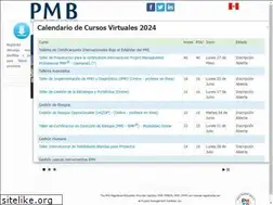 Sites similar to pmbcg.com