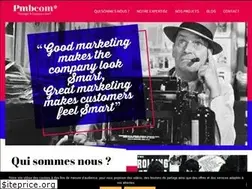 Sites similar to pmbcom.ch