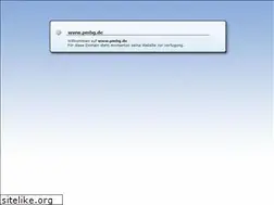 Sites similar to pmbg.de