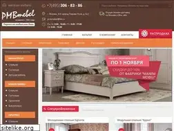 Sites similar to pmbmebel.ru