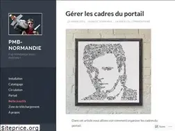 Sites similar to pmbnormandie.wordpress.com