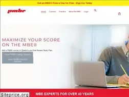 Sites similar to pmbr.com