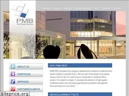Sites similar to pmbres.com