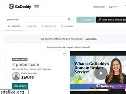 Sites similar to pmbull.com