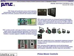 Sites similar to pmc-controls.com