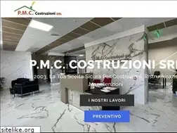 Sites similar to pmc-costruzioni.it