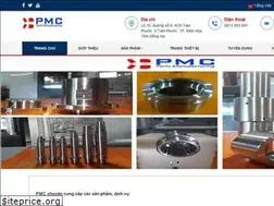 Sites similar to pmc-mech.vn