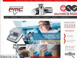 Sites similar to pmc-milliot.fr