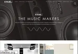 Sites similar to pmc-speakers.com