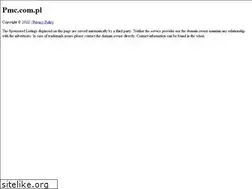 Sites similar to pmc.com.pl