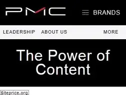 Sites similar to pmc.com