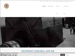 Sites similar to pmc.company