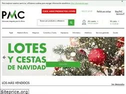Sites similar to pmc.es