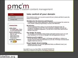 Sites similar to pmc2m.com